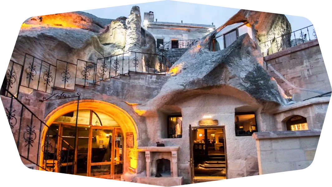 Cappadocia Cave Hotel