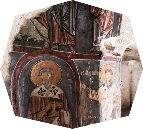 Erken Hristiyan Bizans Mirası