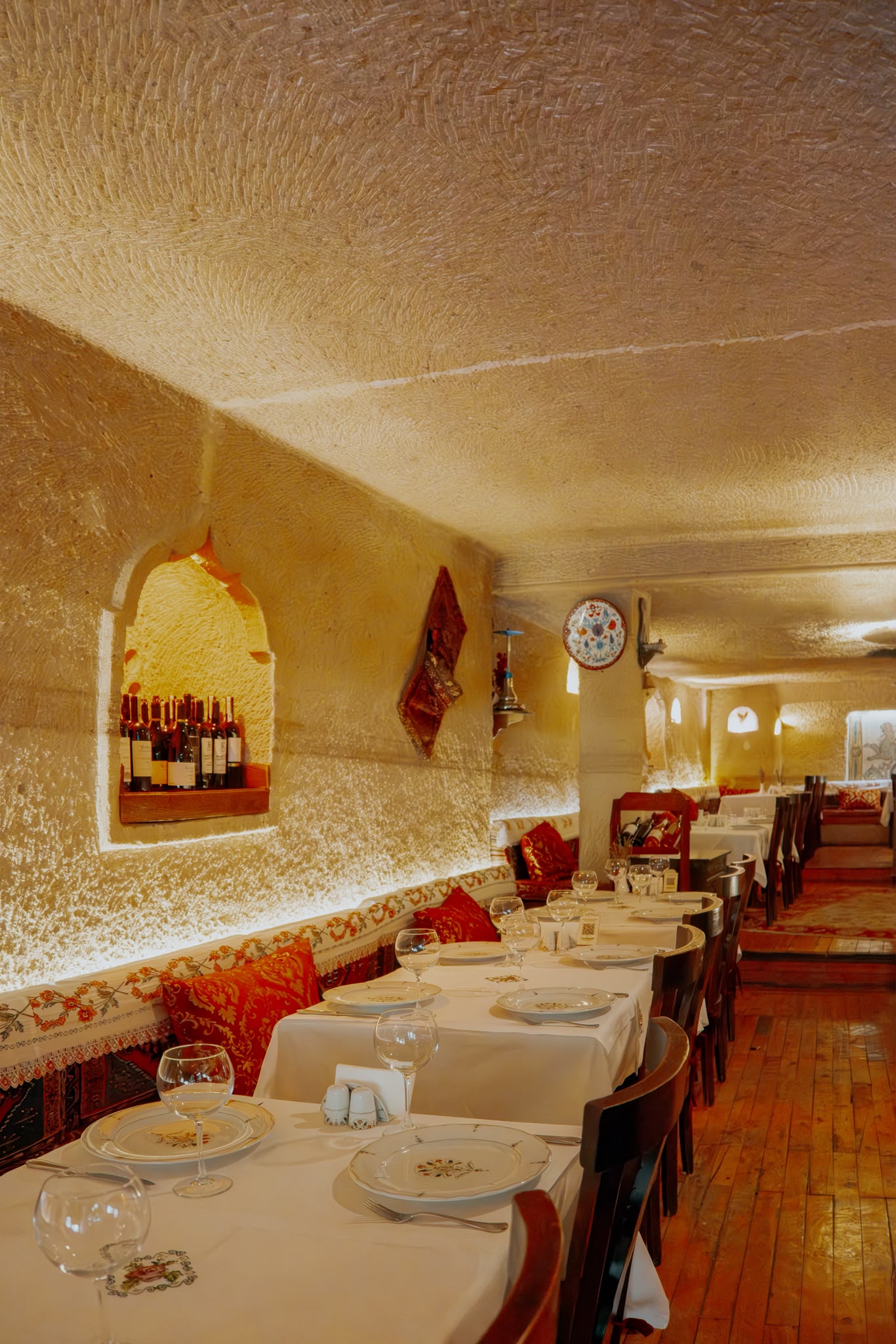Restaurant Evening View