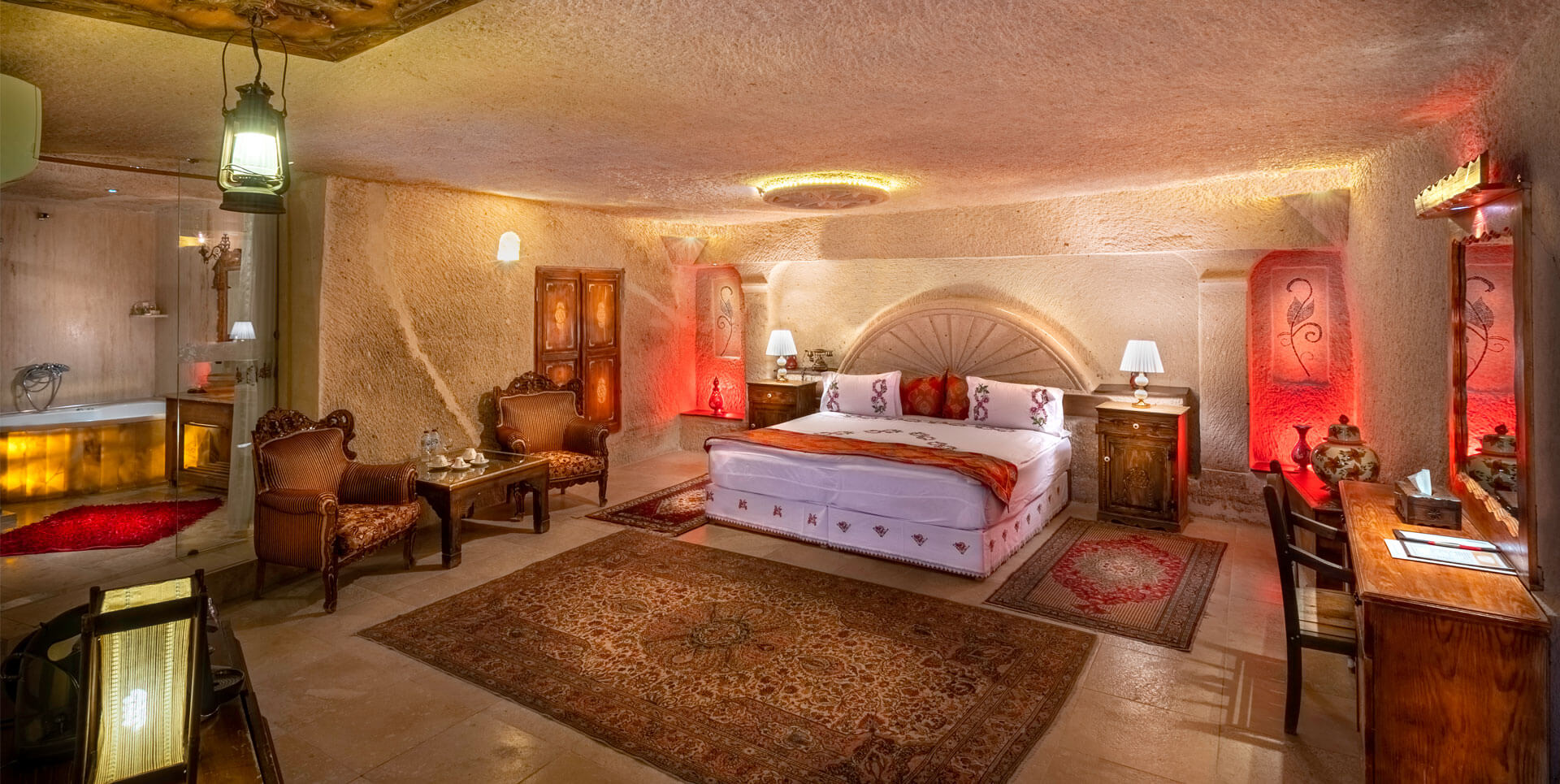 Byzantine King Suite