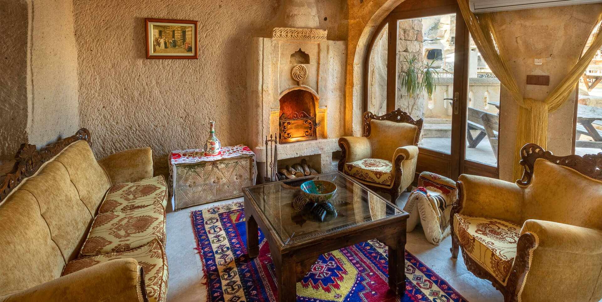 Byzantine King Suite